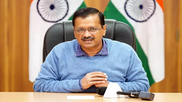 CM Arvind Kejriwal