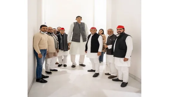 Dharmendra pratap singh
