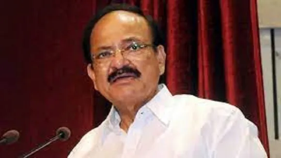 m venkaiyah naidu