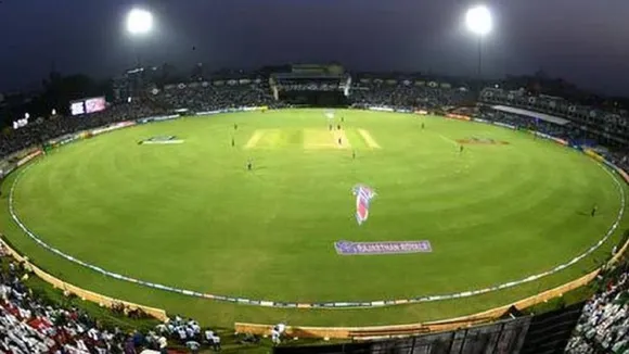 Sawai Mansingh Stadium