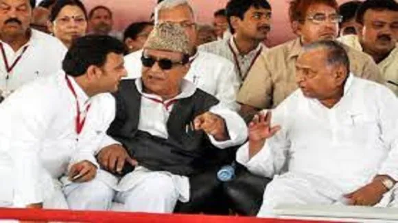 AKHILESH YADAV