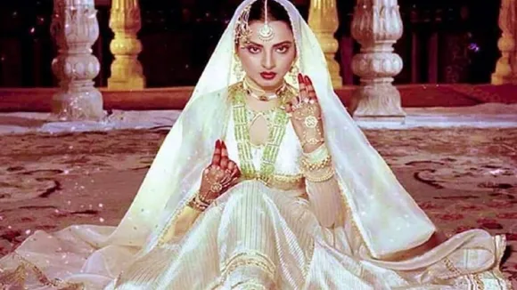 Rekha Film  Umrao Jaan Update