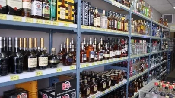 liquor