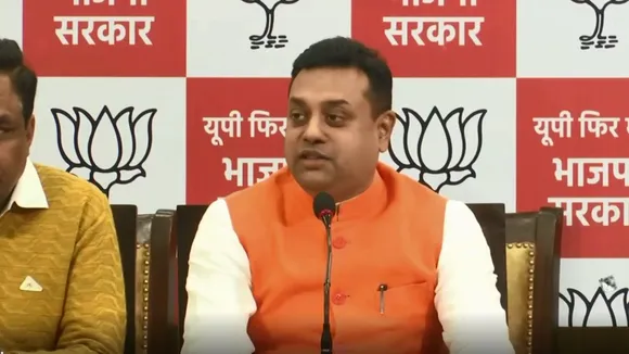 Sambit Patra