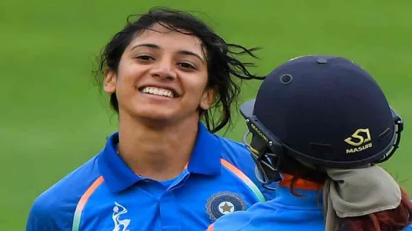 Smriti Mandhana