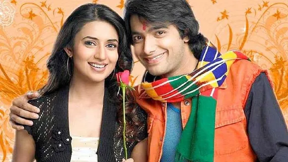 Divyanka Tripathi And Sharad Malhotra
