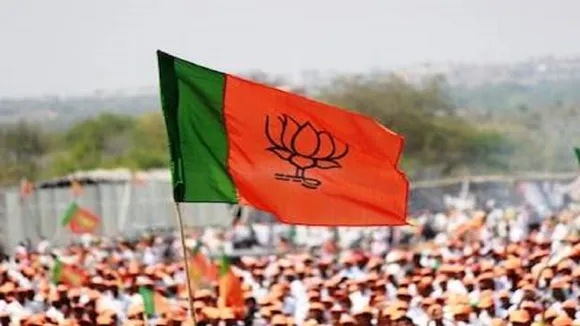 BJP Flag