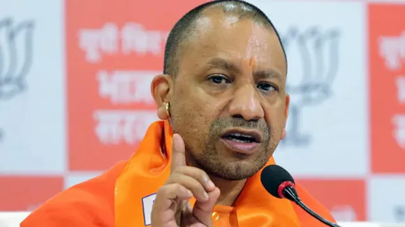 CM Yogi