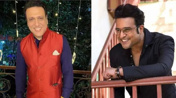 Krushna Abhishek And Govinda Latest Update