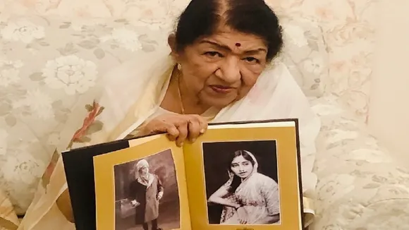 lata mangeshkar