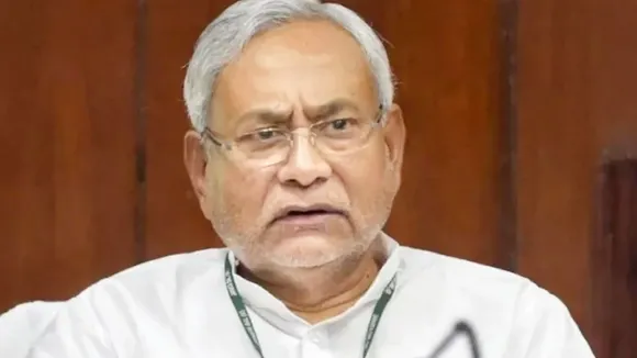 nitish kumar
