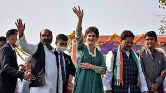 priyanka gandhi