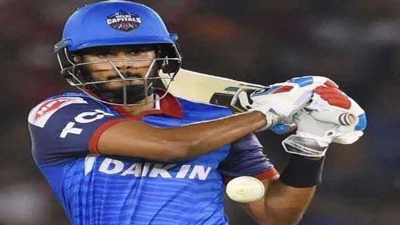 Shreyas Iyer