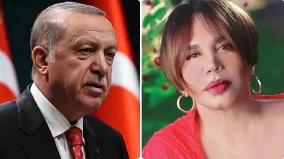 Turkish President Erdogan