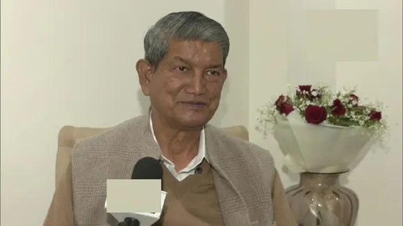 Harish rawat
