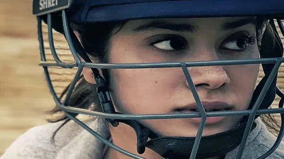 janhvikapoor cricket
