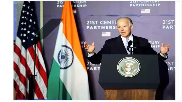 Joe biden