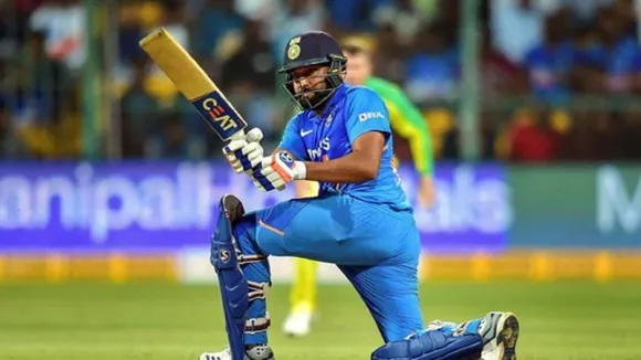 Rohit Sharma