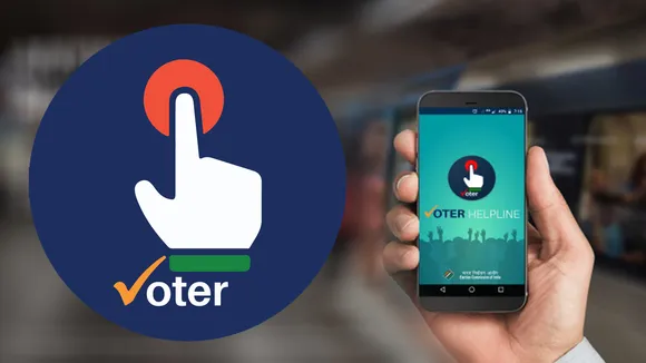 Voter Helpline App