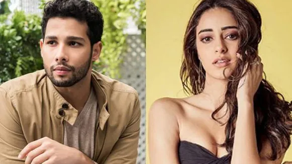 Ananya Pandey forgives Siddhant Chaturvedi