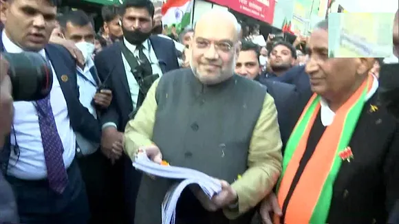 amit shah