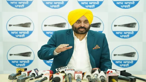 Bhagwnt Mann