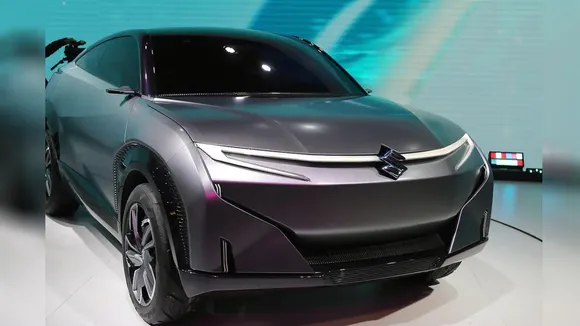 Maruti Suzuki Electric Car
