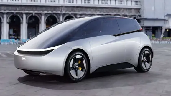 Ola Electric car