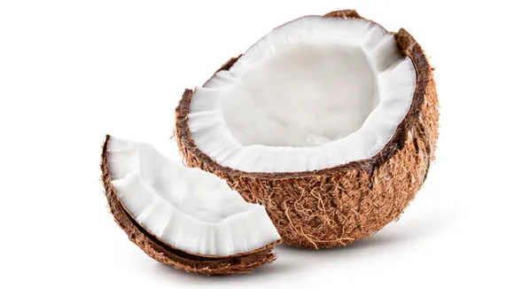 Raw Coconut Benefits
