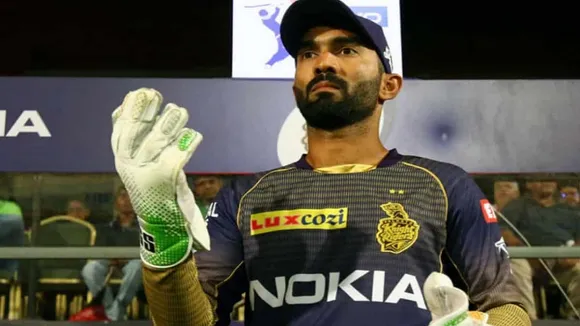 Dinesh Kartik