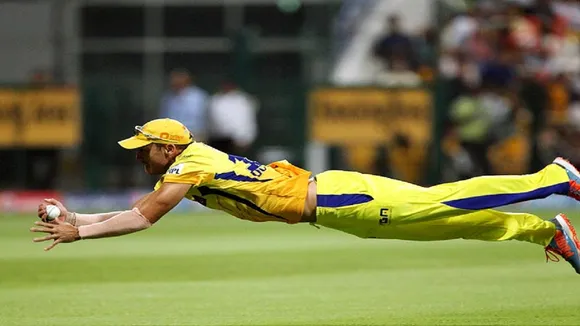 IPL Best Catch