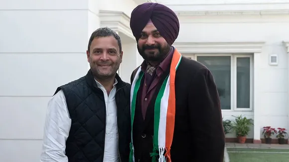 sidhu navjot