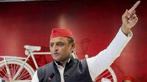 akhilesh yadav