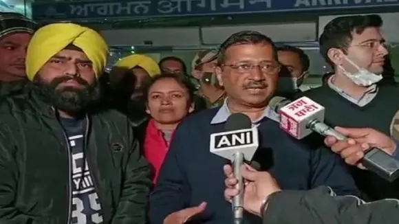 arvind kejriwal