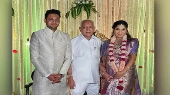 BS YEDIYURAPPA