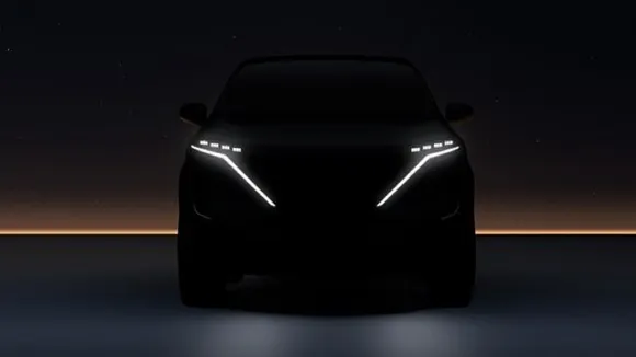 nissan car