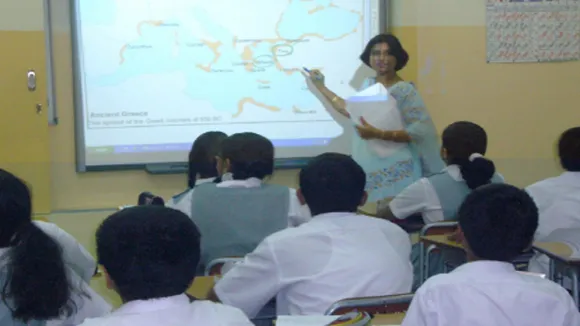Smart Boards