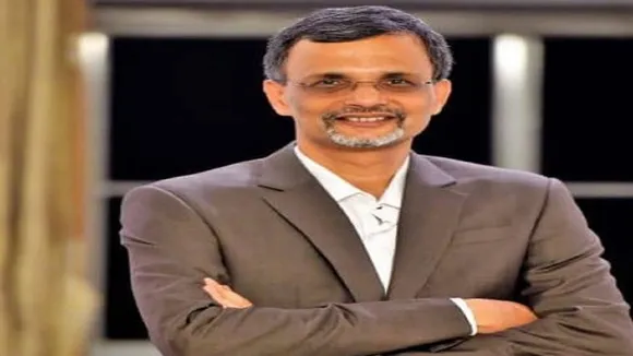 V ANANTH NAGESWARAN