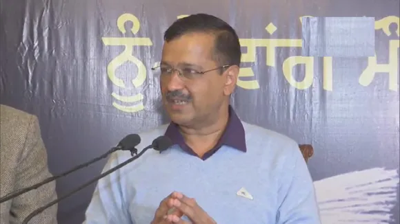 CM Arvind Kejriwal