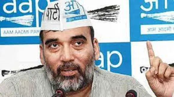 gopal rai