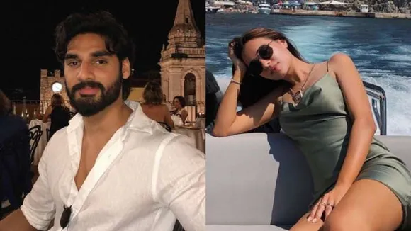 Ahan Shetty