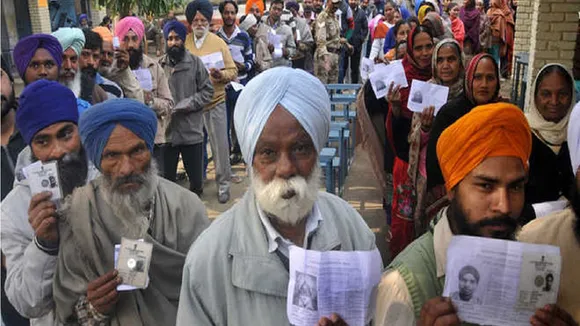 punjab sc voters