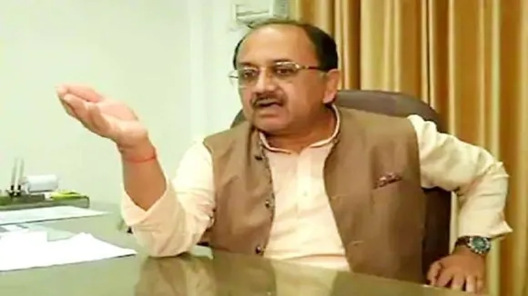 Siddharthnath Singh