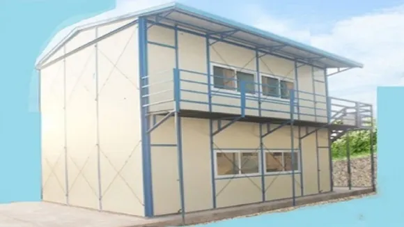 Steel House