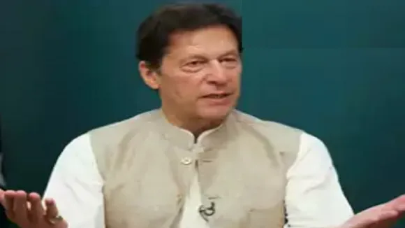 Imran Khan