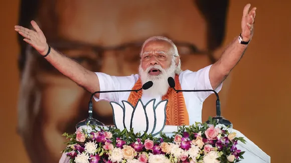 PM Narendra Modi