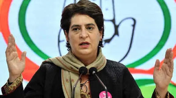 priyanka gandhi