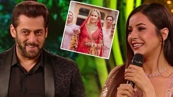 Salman and Sehnaaz