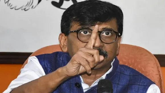 Sanjay Raut