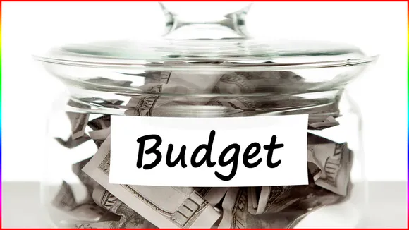 Budget 2022